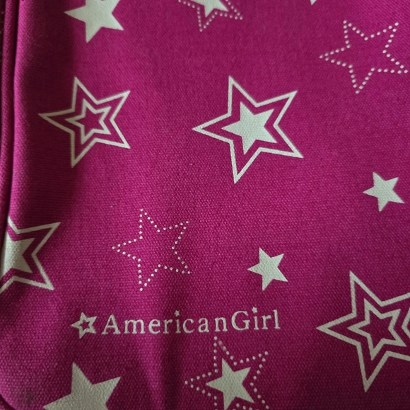 American Girl Retired Tenney Grant with Carrying Travel Case - Picture 9 of 12